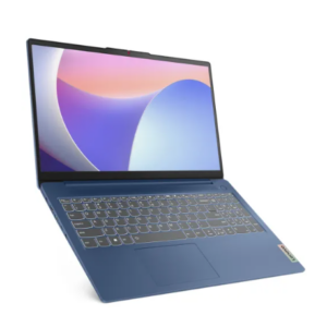 Lenovo IdeaPad Slim 3 15IAH8 Core i5 12th Gen 15.6" FHD Military Grade Laptop Abyss Blue