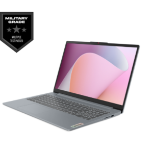 Lenovo IdeaPad Slim 3 Ryzen 5 7520U 15.6" FHD Laptop 16GB DDR5 RAM 512GB SSD with 2 Years Warranty