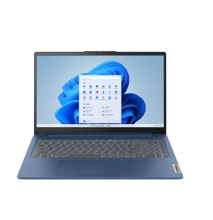 Lenovo IdeaPad Slim 3 15AMN8 Ryzen 5 7520U 15.6" FHD Laptop