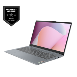Lenovo IdeaPad Slim 3 Ryzen 5 7520U 15.6" FHD IPS Laptop 16GB DDR5 RAM 512GB SSD with 2 Years Warranty