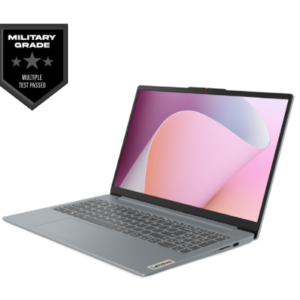 Lenovo IdeaPad Slim 3 Ryzen 5 7520U 14" FHD Laptop FingerPrint 16GB DDR5 RAM 512GB SSD with 2 Years Warranty