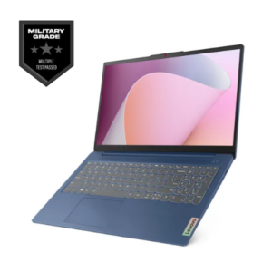 Lenovo IdeaPad Slim 3 Ryzen 5 7520U 14" FHD Laptop FingerPrint 16GB DDR5 RAM 512GB SSD