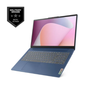 Lenovo IdeaPad Slim 3 Ryzen 5 7520U 15.6" FHD Laptop FingerPrint 16GB DDR5 RAM 512GB SSD