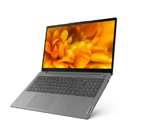 Lenovo IdeaPad Slim 3i 15IAU7 Core i3 12th Gen 15.6" FHD Laptop (Arctic Grey)