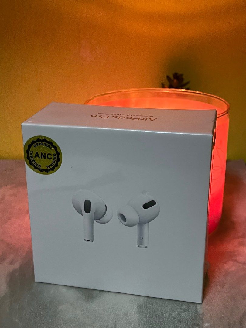 Apple Airpods Pro (2nd Generation) ANC Dubai Copy - Image 4